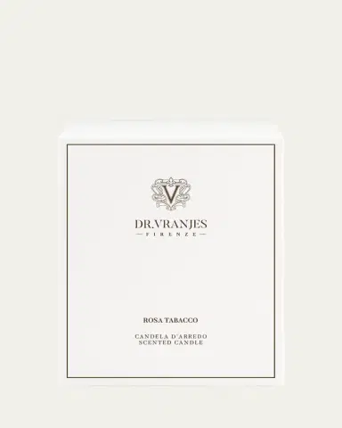 DR. VRANJES FIRENZE Rosa Tabacco Candle, 105.8 oz. | Thumbnail 2 DR. VRANJES FIRENZE Rosa Tabacco Candle, 105.8 oz. | Thumbnail 2