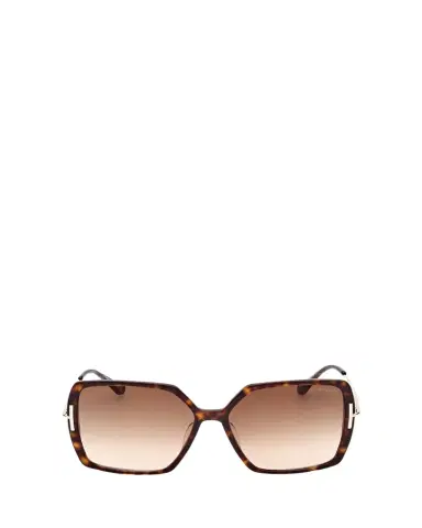 Tom Ford Joanna Mixed-Media Butterfly Sunglasses | Thumbnail 1