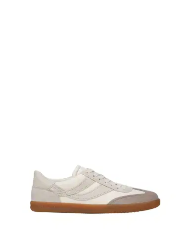 Vince Oasis Mixed Leather Retro Sneakers | Thumbnail 1 Vince Oasis Mixed Leather Retro Sneakers | Thumbnail 1