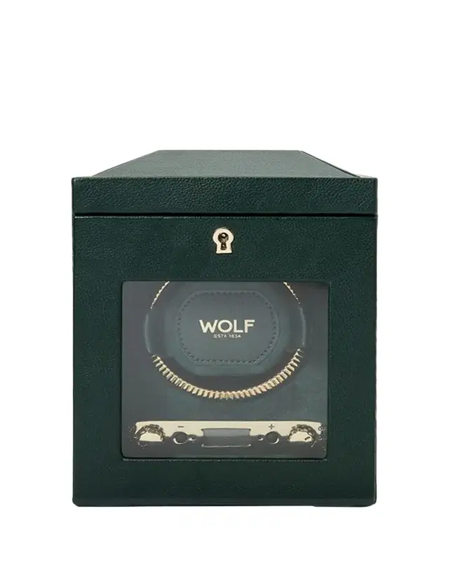 WOLF British Racing Single Watch Winder