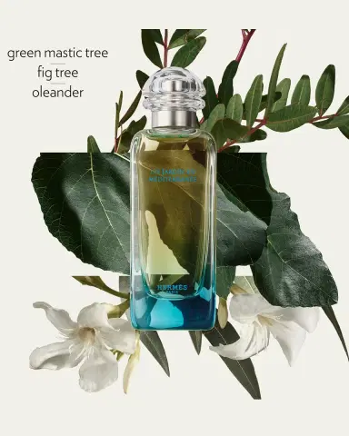 Hermes Un Jardin en Méditerranée Eau de Toilette Refill, 6.5 oz. | Thumbnail 3