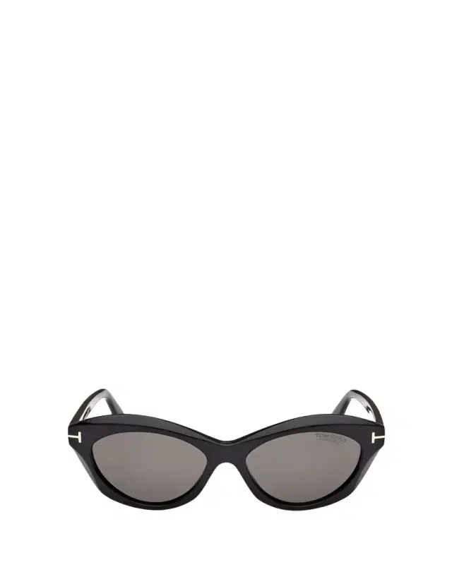 TOM FORD Toni Acetate Oval Sunglasses