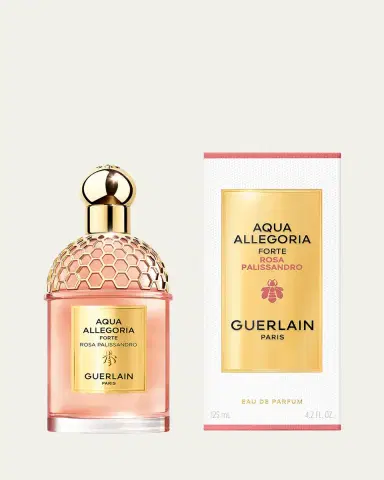 Guerlain Aqua Allegoria Rosa Palissandro Forte Eau de Parfum, 4.2 oz. | Thumbnail 2
