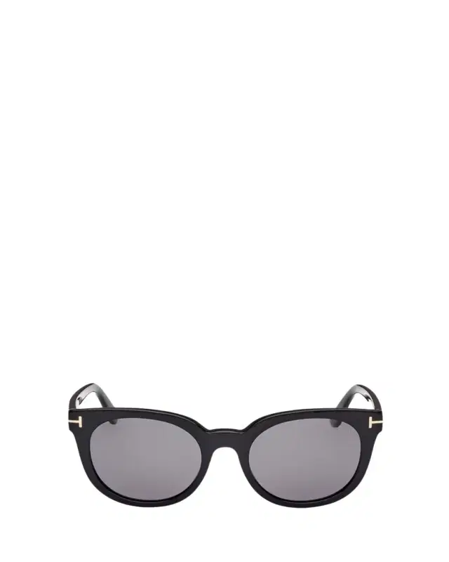 TOM FORD Moira Acetate Butterfly Sunglasses