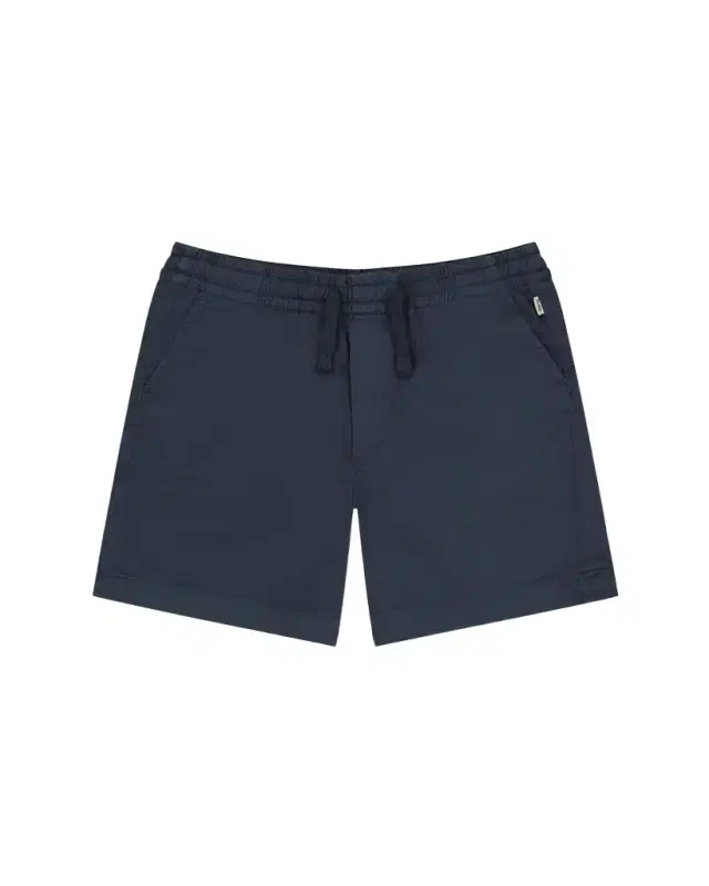 DL1961 Boy's Jackson Brushed Twill Shorts, Size 8-14