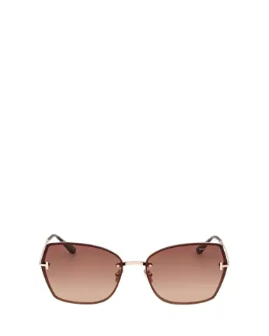 Tom Ford Nickie Metal Butterfly Sunglasses | Thumbnail 1 Tom Ford Nickie Metal Butterfly Sunglasses | Thumbnail 1