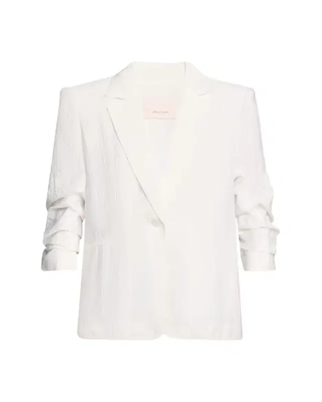 Cinq à Sept Tumbled Woven Khloe Blazer