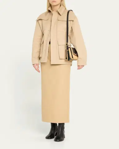 3.1 Phillip Lim ID Flap Raffia Shoulder Bag | Thumbnail 5