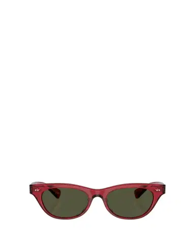 Oliver Peoples Avelin Havana Acetate Butterfly Sunglasses | Thumbnail 4 Oliver Peoples Avelin Havana Acetate Butterfly Sunglasses | Thumbnail 4