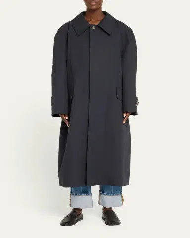 Marni Button Down Cropped Poplin Shirt | Thumbnail 2 Marni Button Down Cropped Poplin Shirt | Thumbnail 2