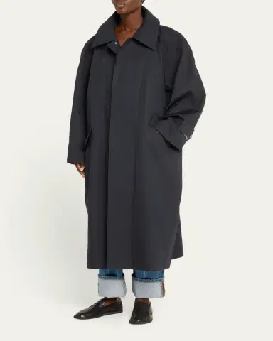 Marni Button Down Cropped Poplin Shirt | Thumbnail 4 Marni Button Down Cropped Poplin Shirt | Thumbnail 4