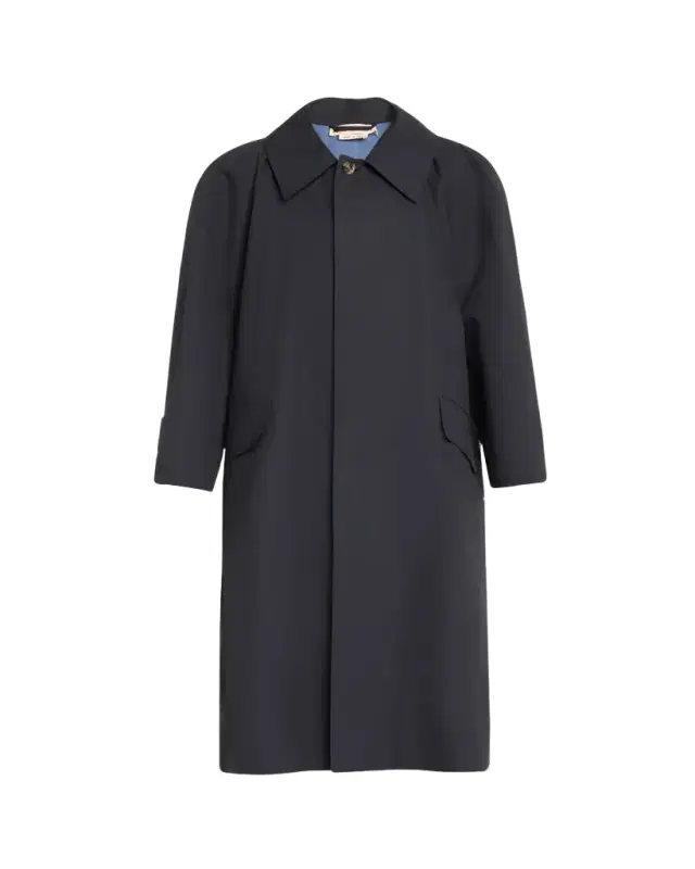 Marni Button Down Cropped Poplin Shirt