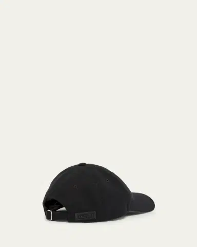 Loewe Men's Tonal Anagram Logo Baseball Cap | Thumbnail 2