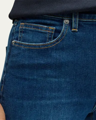 Veronica Beard Carson Ankle Flare Jeans | Thumbnail 5 Veronica Beard Carson Ankle Flare Jeans | Thumbnail 5