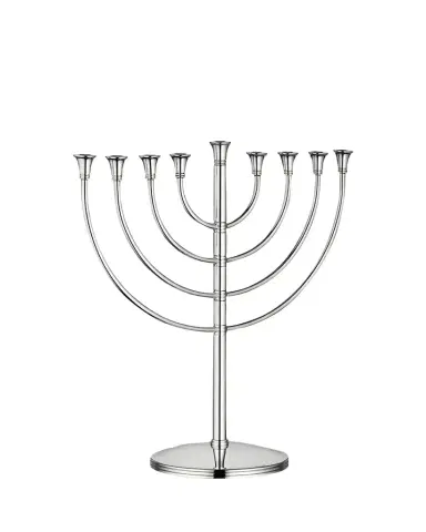 Christofle Judaique Hanukkah Menorah | Thumbnail 1