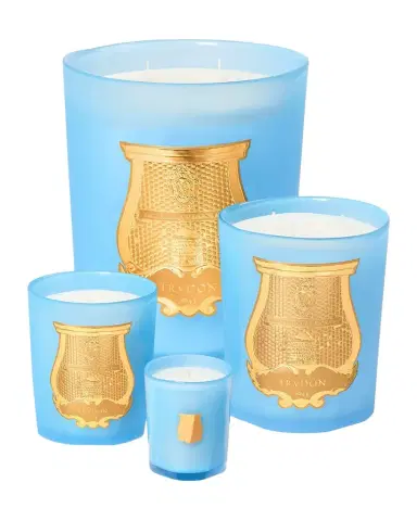 TRUDON Versailles Grand Candle, Garden in Spring, 2.8 kg | Thumbnail 1