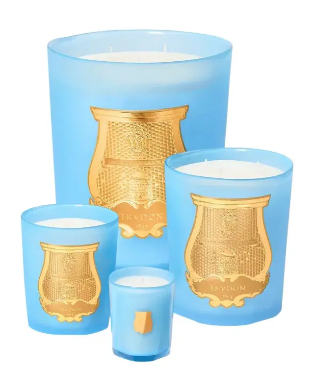 Trudon Versailles Grand Candle, Garden in Spring, 2.8 kg