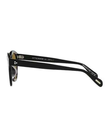 Oliver Peoples Boudreau L. A. Round Acetate & Plastic Sunglasses | Thumbnail 1 Oliver Peoples Boudreau L. A. Round Acetate & Plastic Sunglasses | Thumbnail 1
