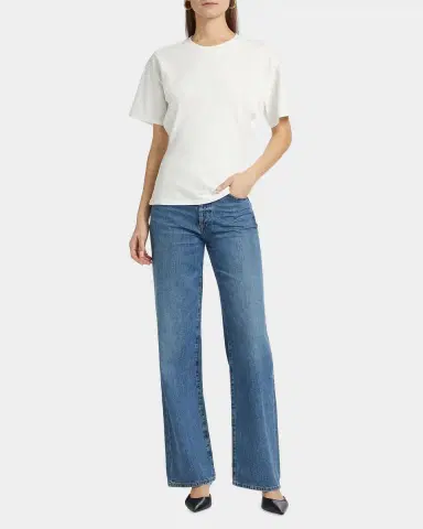 EB Denim Eero Cotton Tee | Thumbnail 2