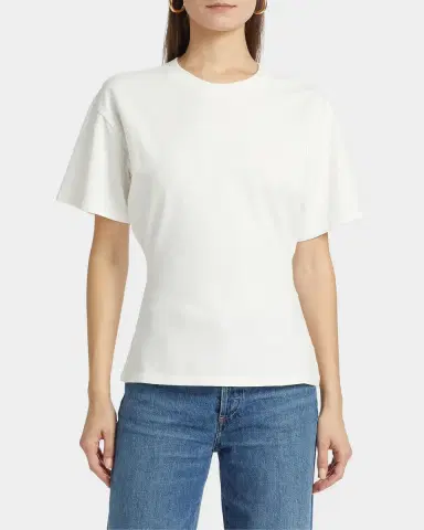 EB Denim Eero Cotton Tee | Thumbnail 4