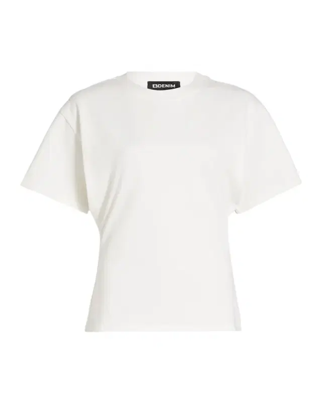 EB DENIM Eero Cotton Tee