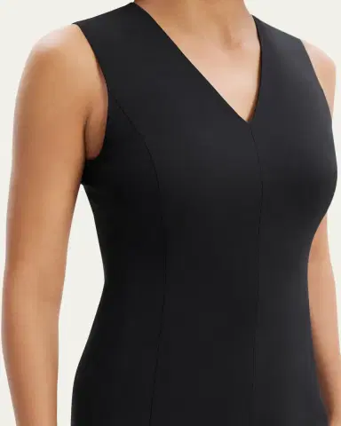 Theory Slim Midi Sheath Dress | Thumbnail 5