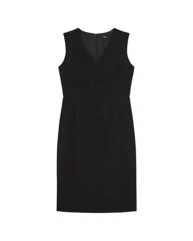 Theory Slim Midi Sheath Dress | Thumbnail 1
