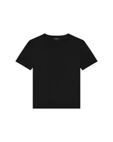 Theory Regal Merino Wool Short-Sleeve Crew T-Shirt | Thumbnail 1