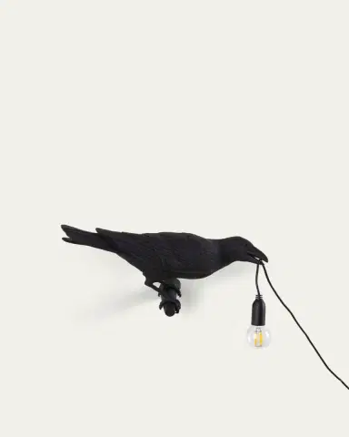 Seletti Bird Looking Right LED Lamp | Thumbnail 3 Seletti Bird Looking Right LED Lamp | Thumbnail 3