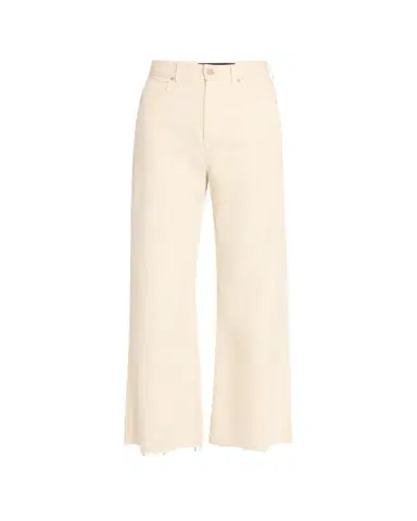 Veronica Beard Taylor Cropped High-Rise Wide Jeans | Thumbnail 1 Veronica Beard Taylor Cropped High-Rise Wide Jeans | Thumbnail 1