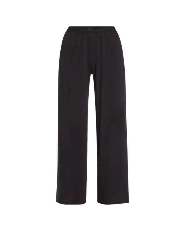 Andine Soleil Straight-Leg Cotton Lounge Pants