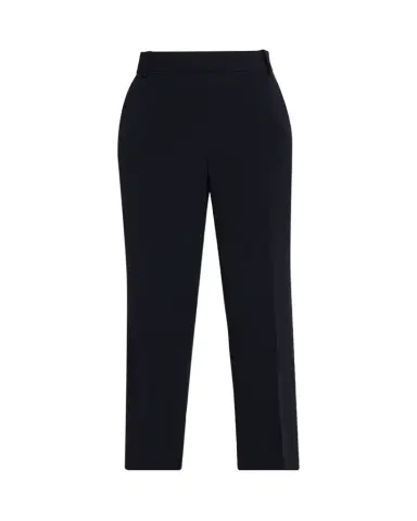 Vince Mid-Rise Tapered Pull-On Pants | Thumbnail 1