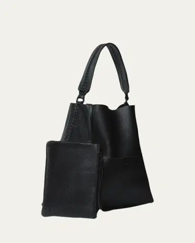 Callista Iconic Slim Medium Tote Bag | Thumbnail 2 Callista Iconic Slim Medium Tote Bag | Thumbnail 2