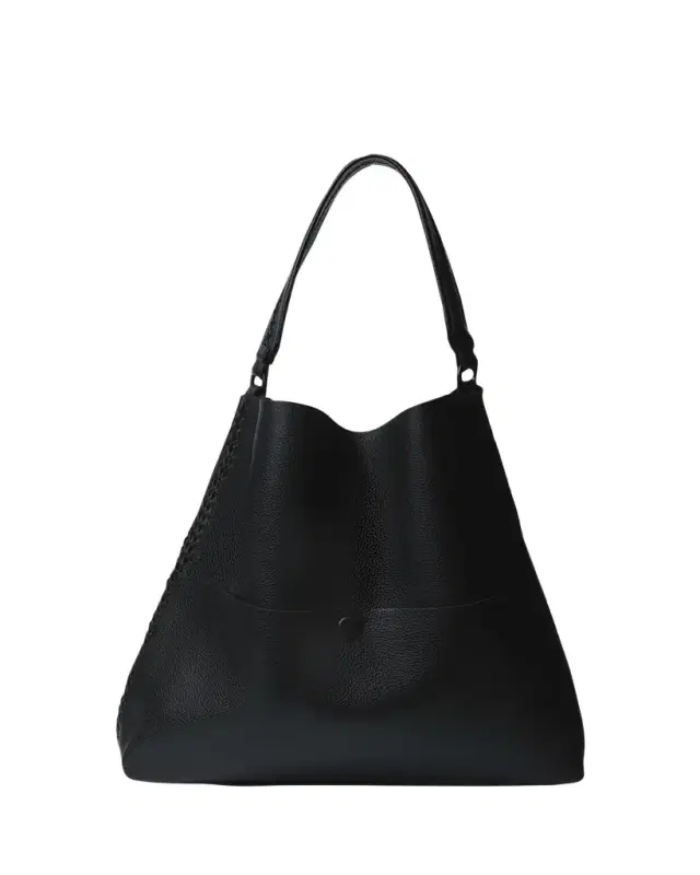 Iconic Slim Medium Tote Bag