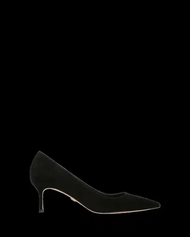 Veronica Beard Rita Suede Classic Pumps | Thumbnail 2 Veronica Beard Rita Suede Classic Pumps | Thumbnail 2