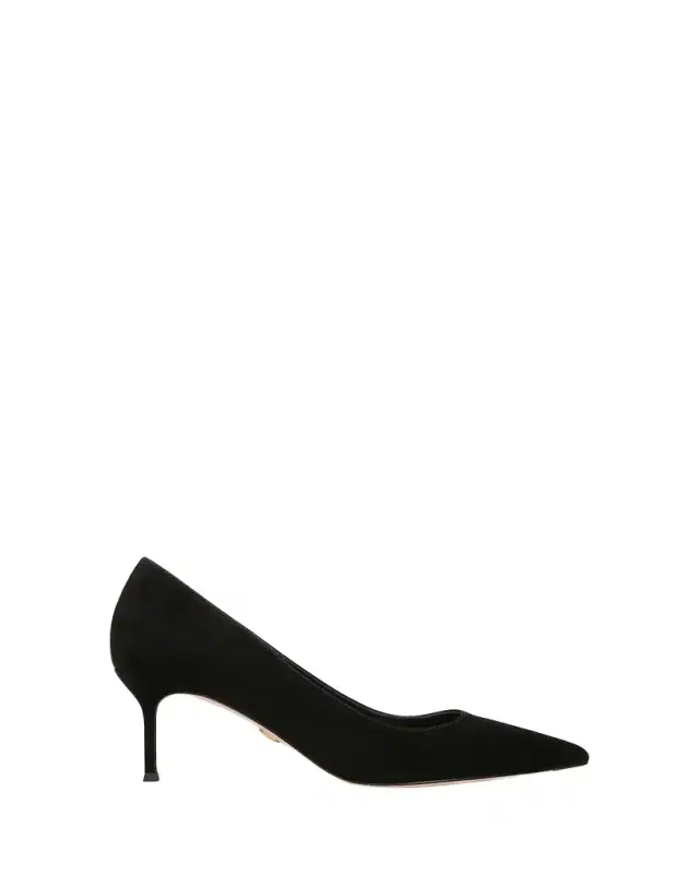 Rita Suede Classic Pumps