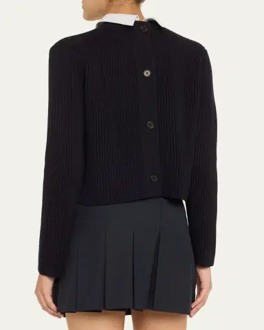 WE-AR4 The Gallery Knit Top | Thumbnail 3