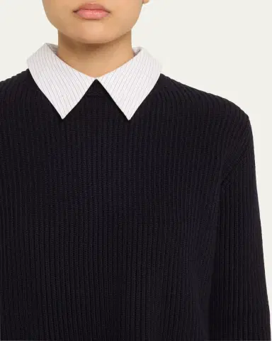 WE-AR4 The Gallery Knit Top | Thumbnail 5