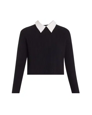 WE-AR4 The Gallery Knit Top | Thumbnail 1