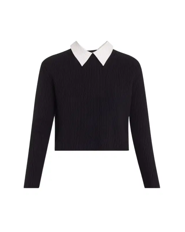 WE-AR4 The Gallery Knit Top