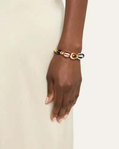 TOHUM Design Tohum One-of-a-Kind Charm Bracelet | Thumbnail 2
