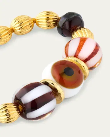 TOHUM Design Tohum One-of-a-Kind Charm Bracelet | Thumbnail 3