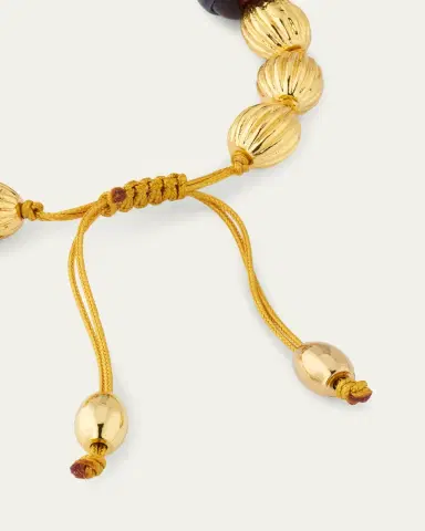 TOHUM Design Tohum One-of-a-Kind Charm Bracelet | Thumbnail 4
