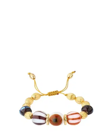 TOHUM Design Tohum One-of-a-Kind Charm Bracelet | Thumbnail 1