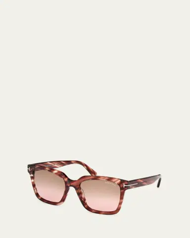TOM FORD Selby Square Sunglasses | Thumbnail 2