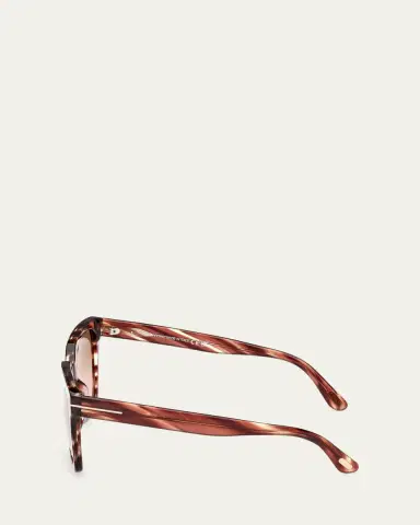 TOM FORD Selby Square Sunglasses | Thumbnail 3