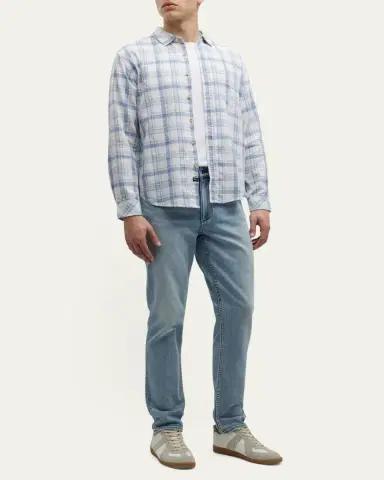 rag & bone Men's Fit 2 Authentic Stretch Jeans | Thumbnail 2