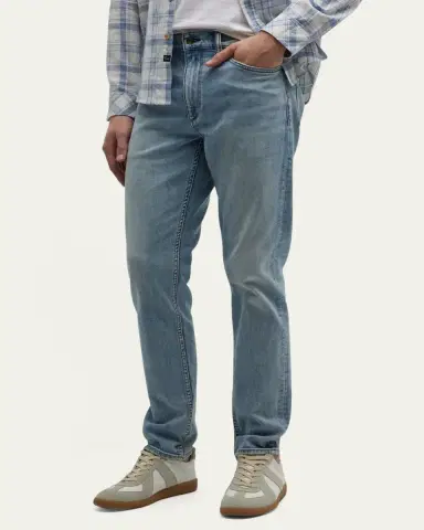 rag & bone Men's Fit 2 Authentic Stretch Jeans | Thumbnail 3
