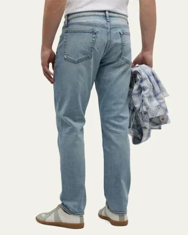 rag & bone Men's Fit 2 Authentic Stretch Jeans | Thumbnail 4