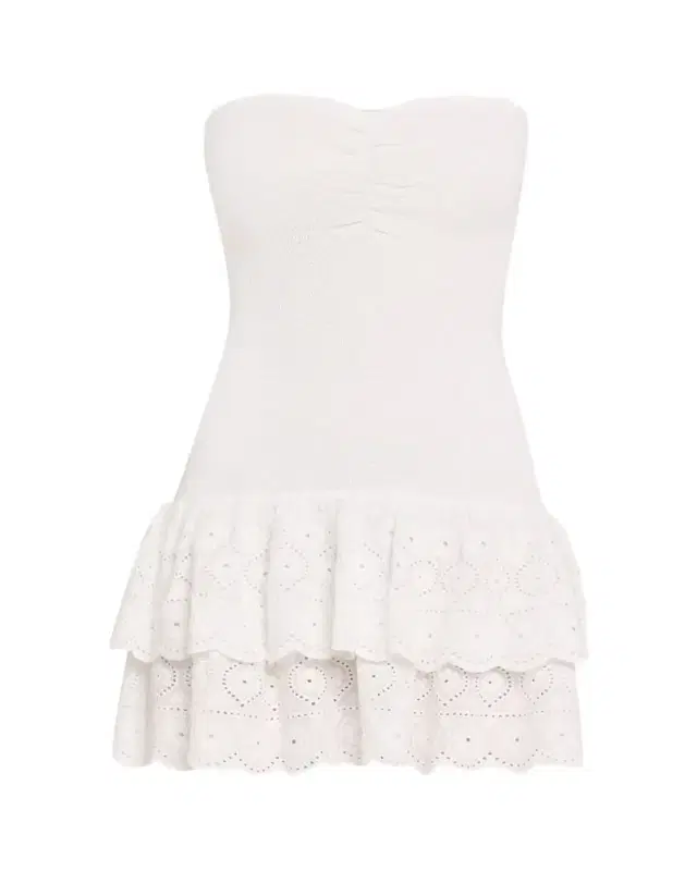 Ramy Brook Donnielle Strapless Mini Dress